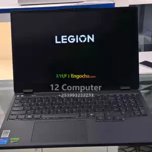 Bige Discount   Lenovo Legion   high ending  Gaming️  RTX 4060  8GB Dedicated Graphics️ C in Ethiopia